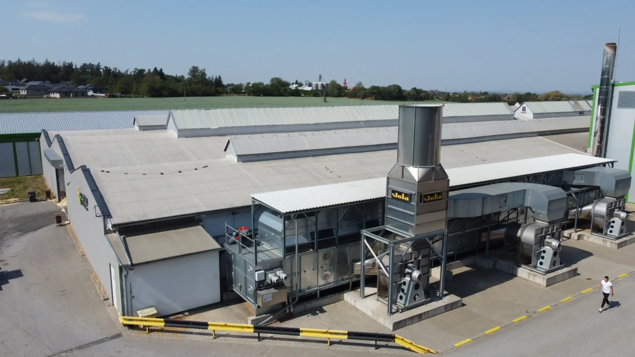 PREMIUM PELLETS a.s.