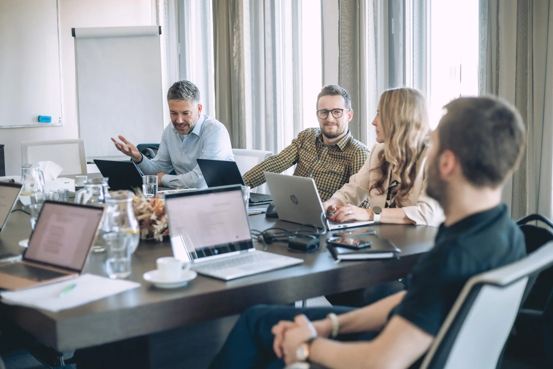 Zkušenost a odhodlání